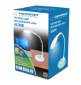 Esperanza ALTAIR ELD102 Lampka Biurkowa LED RGB 256 Kolorów USB Regulowana
