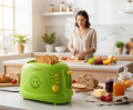 Esperanza SMILEY EKT003 Toster 750W Opiekacz do Kanapek Buźki 2w1