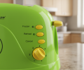 Esperanza SMILEY EKT003 Toster 750W Opiekacz do Kanapek Buźki 2w1