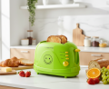 Esperanza SMILEY EKT003 Toster 750W Opiekacz do Kanapek Buźki 2w1