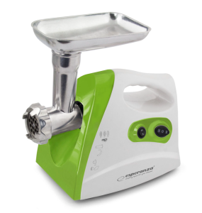 Esperanza MEATBALL EKM012G Maszynka do Mielenia Mięsa 2200W Zielona