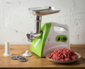Esperanza MEATBALL EKM012G Maszynka do Mielenia Mięsa 2200W Zielona
