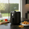 Esperanza BISTECCA EKA001 Frytkownica Beztłuszczowa 2,6L 1300W Air Fryer