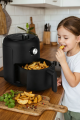 Esperanza BISTECCA EKA001 Frytkownica Beztłuszczowa 2,6L 1300W Air Fryer