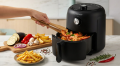 Esperanza BISTECCA EKA001 Frytkownica Beztłuszczowa 2,6L 1300W Air Fryer