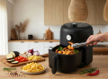 Esperanza BISTECCA EKA001 Frytkownica Beztłuszczowa 2,6L 1300W Air Fryer
