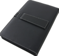 Esperanza MADERA EK125 Etui z Klawiaturą do Tabletu 10,1" USB Czarny