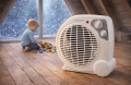 Esperanza MOJAVE EHH002 Termowentylator 2000W 1000W Grzejnik Elektryczny
