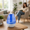 Esperanza COOL SPRING EHA003 Nawilżacz Powietrza 3,5L Ultradzwiękowy LED