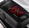 Esperanza OXYGEN ECO001 Pulsoksymetr Napalcowy Saturacja SpO2 Puls OLED