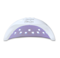 Esperanza AGATE Lampa UV LED do Paznokci 36W Manicure Hybrydowy Timer