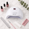 Esperanza AGATE Lampa UV LED do Paznokci 36W Manicure Hybrydowy Timer
