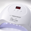 Esperanza AGATE Lampa UV LED do Paznokci 36W Manicure Hybrydowy Timer