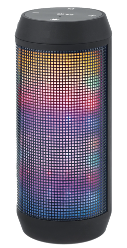 Esperanza FADO EP133K Głośnik Bluetooth Bezprzewodowy FM MP3 LED USB