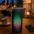 Esperanza FADO EP133K Głośnik Bluetooth Bezprzewodowy FM MP3 LED USB