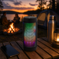 Esperanza FADO EP133K Głośnik Bluetooth Bezprzewodowy FM MP3 LED USB