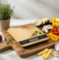 ESPERANZA BAMBOO EKS005 Waga Kuchenna Elektroniczna 5kg LCD