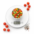 ESPERANZA MANGO EKS003W Waga Kuchenna Elektroniczna Biała LCD 5kg