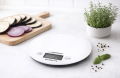 ESPERANZA MANGO EKS003W Waga Kuchenna Elektroniczna Biała LCD 5kg