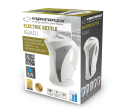 Czajnik Elektryczny Esperanza IGUAZU EKK018E 1,7L 2200W Szary