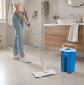 ESPERANZA PERFECT CLEAN EHS004 Mop Płaski Wyciskany do Podłóg