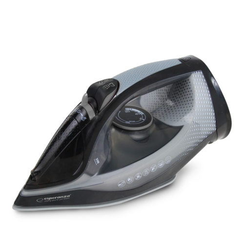 Żelazko Parowe Esperanza SATIN CERAMIC EHI011 Bezprzewodowe
