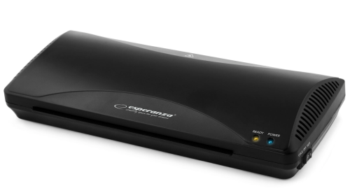 ESPERANZA INFINITY EFL001 Laminator A4 Laminowanie Dokumentów
