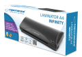 ESPERANZA INFINITY EFL001 Laminator A4 Laminowanie Dokumentów