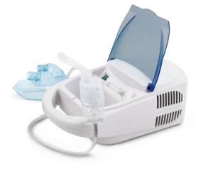 ESPERANZA ZEPHYR ECN002 Inhalator Nebulizator Do Inhalacji