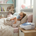 ESPERANZA ZEPHYR ECN002 Inhalator Nebulizator Do Inhalacji