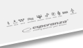 ESPERANZA B.FIT EBS016W Waga Łazienkowa 8w1 Bluetooth Biała