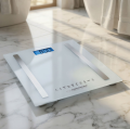 ESPERANZA B.FIT EBS016W Waga Łazienkowa 8w1 Bluetooth Biała