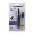 Trymer do Nosa i Uszu Esperanza SPIKE EBG004K Czarny