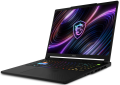 Laptop MSI Raider 16 Max HX 16" QHD+ 240Hz Intel® Core™ Ultra 9 275HX RTX5090 Win11Home