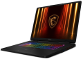 Laptop MSI Crosshair 18 HX AI 18" QHD+ 240Hz Ultra 9 275HX RTX5070 8GB Win11Home