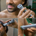 PHILIPS Multigroom MG5941/15 Trymer 12w1 Do Twarzy Włosów Ciała