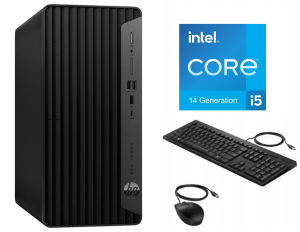 Komputer HP Pro Tower 400 G9 9H7M7ET Intel® Core™ i5-14500 Intel® UHD Graphics 770 Win11Pro