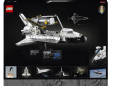 LEGO 10283 Wahadłowiec Discovery NASA