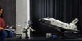 LEGO 10283 Wahadłowiec Discovery NASA