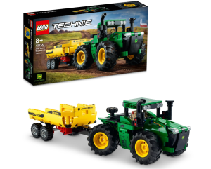 LEGO 42136 Technic Traktor John Deere 9620R 4WD