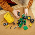 LEGO 42136 Technic Traktor John Deere 9620R 4WD