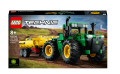 LEGO 42136 Technic Traktor John Deere 9620R 4WD