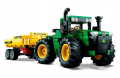 LEGO 42136 Technic Traktor John Deere 9620R 4WD
