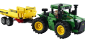 LEGO 42136 Technic Traktor John Deere 9620R 4WD