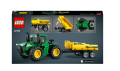 LEGO 42136 Technic Traktor John Deere 9620R 4WD