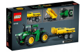 LEGO 42136 Technic Traktor John Deere 9620R 4WD