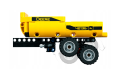 LEGO 42136 Technic Traktor John Deere 9620R 4WD
