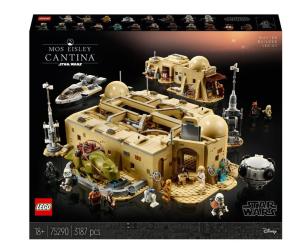LEGO 75290 Star Wars Kantyna Mos Eisley