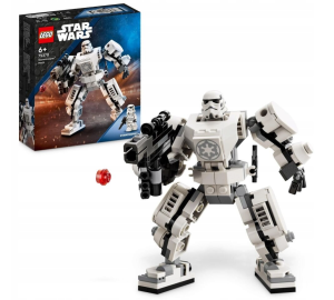 LEGO 75370 Star Wars Mech Szturmowca