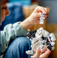 LEGO 75370 Star Wars Mech Szturmowca